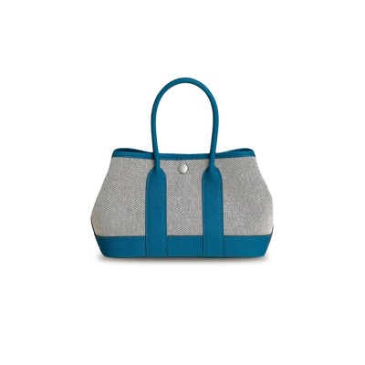 HERMÈS MASTER GARDEN PARTY MINI 23 H086418CKAK (23*16*10cm)